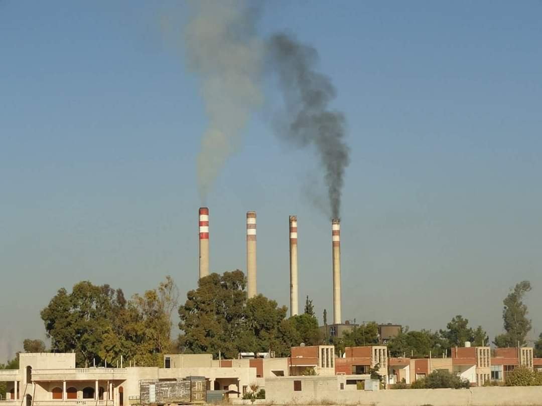 محطة محردة الحرارية