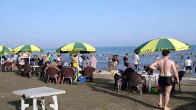 السياحة في اللاذقية