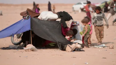 أطفال الرقة