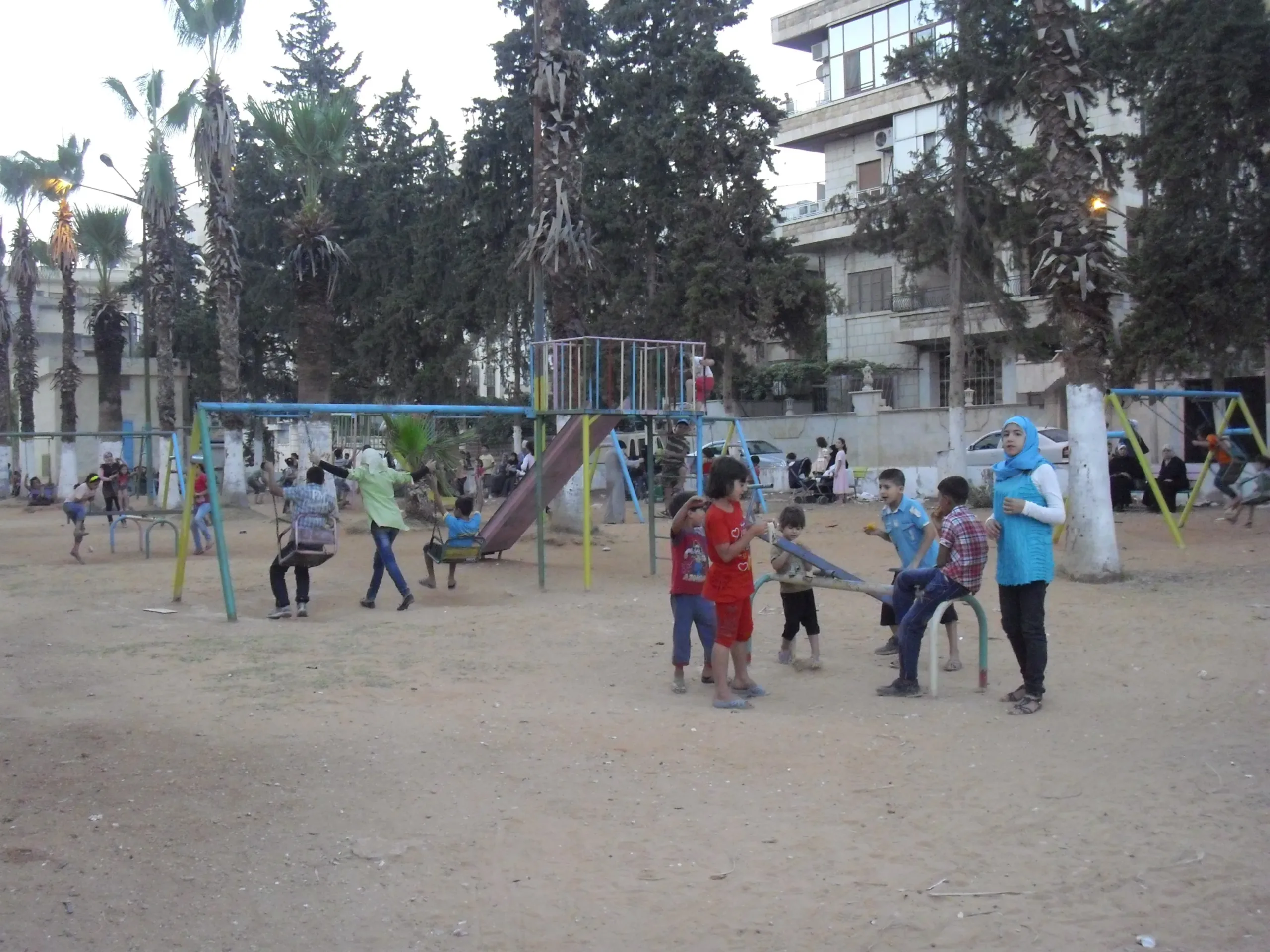 المصلحة العامة