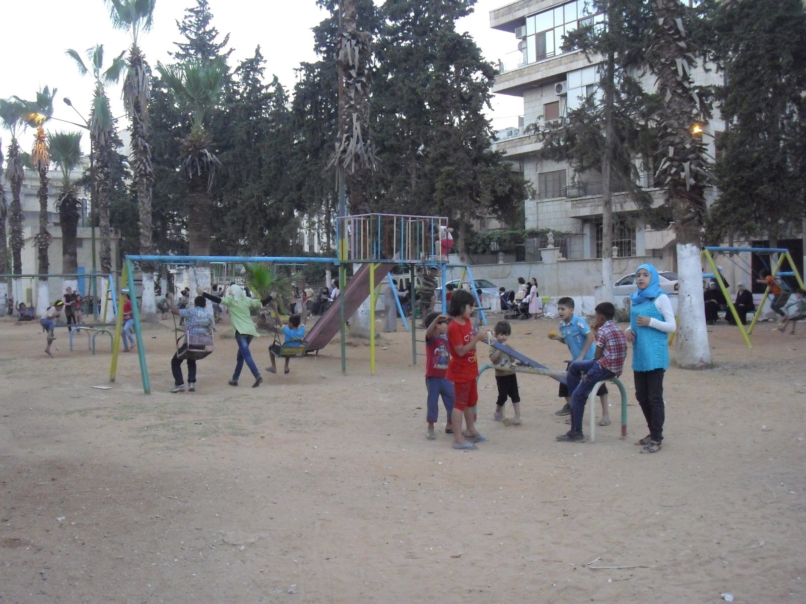 المصلحة العامة