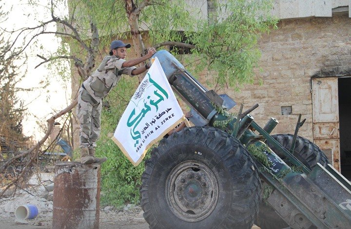 حركة نورالدين الزنكي