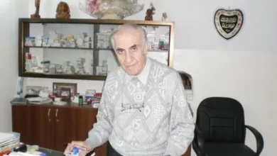 الدكتور إحسان عز الدين