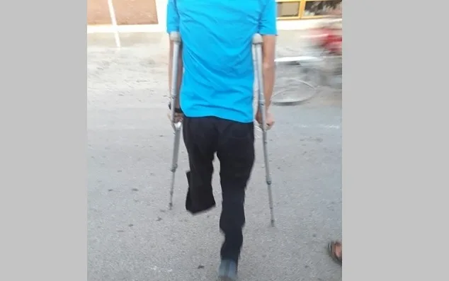 الرجال يبكون