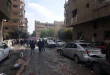 دور الإعلام في دمشق