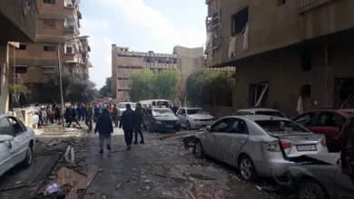 دور الإعلام في دمشق