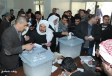 انتخابات الإدارة المحلية