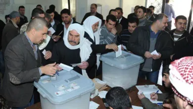 انتخابات الإدارة المحلية