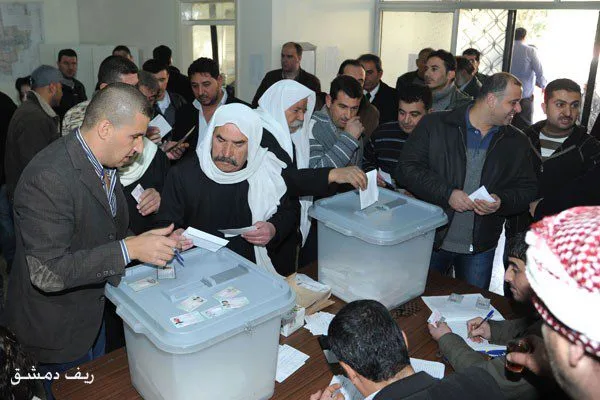 انتخابات الإدارة المحلية