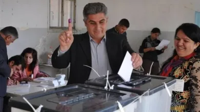 الانتخابات في سوريا