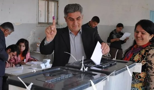 الانتخابات في سوريا