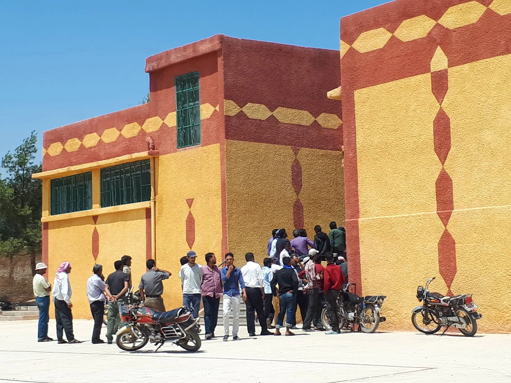 انتخابات الإدارة المحلية