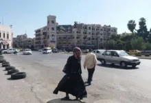 الحملات الانتخابية في سوريا