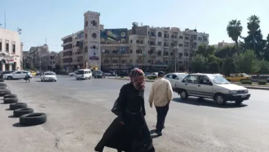 الحملات الانتخابية في سوريا