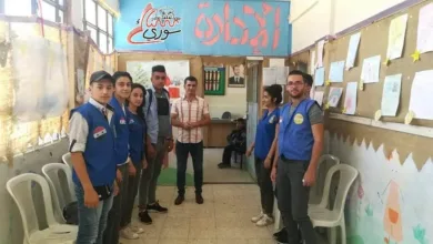 انتخابات السويداء 2018