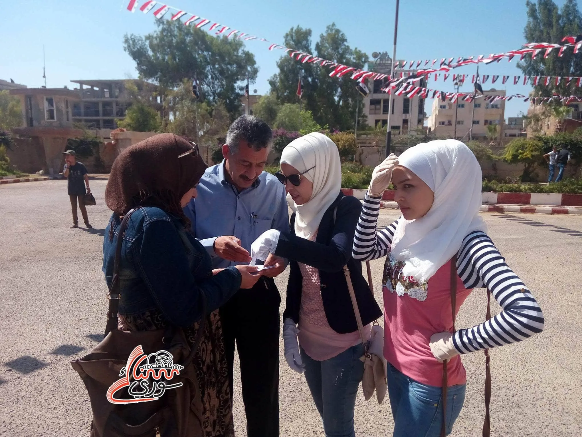 انتخابات درعا 2018