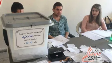 انتخابات الإدارة المحلية - اللاذقية