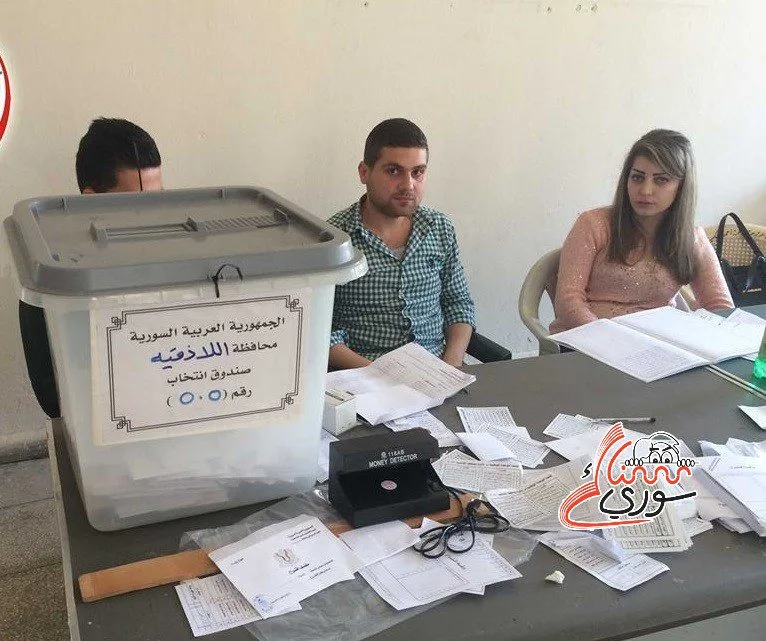 انتخابات الإدارة المحلية - اللاذقية