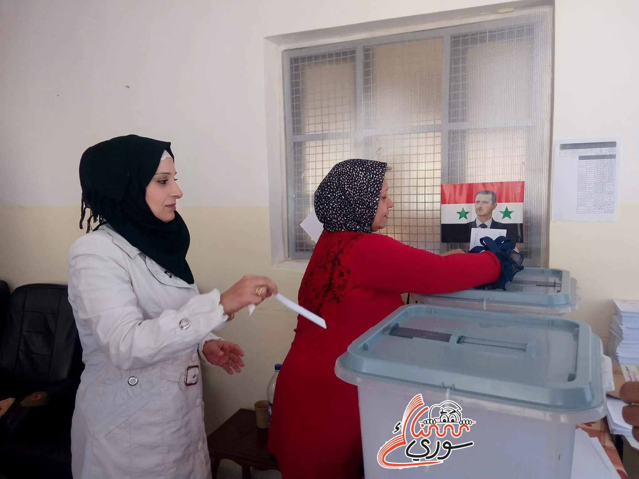انتخابات الإدارة المحلية 2018