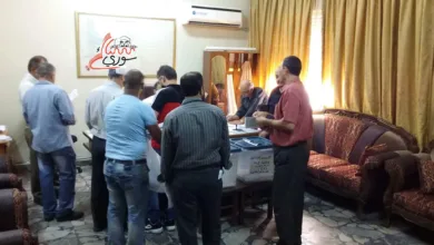 انتخابات حماة