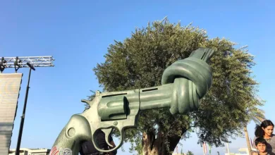 اللاعنف