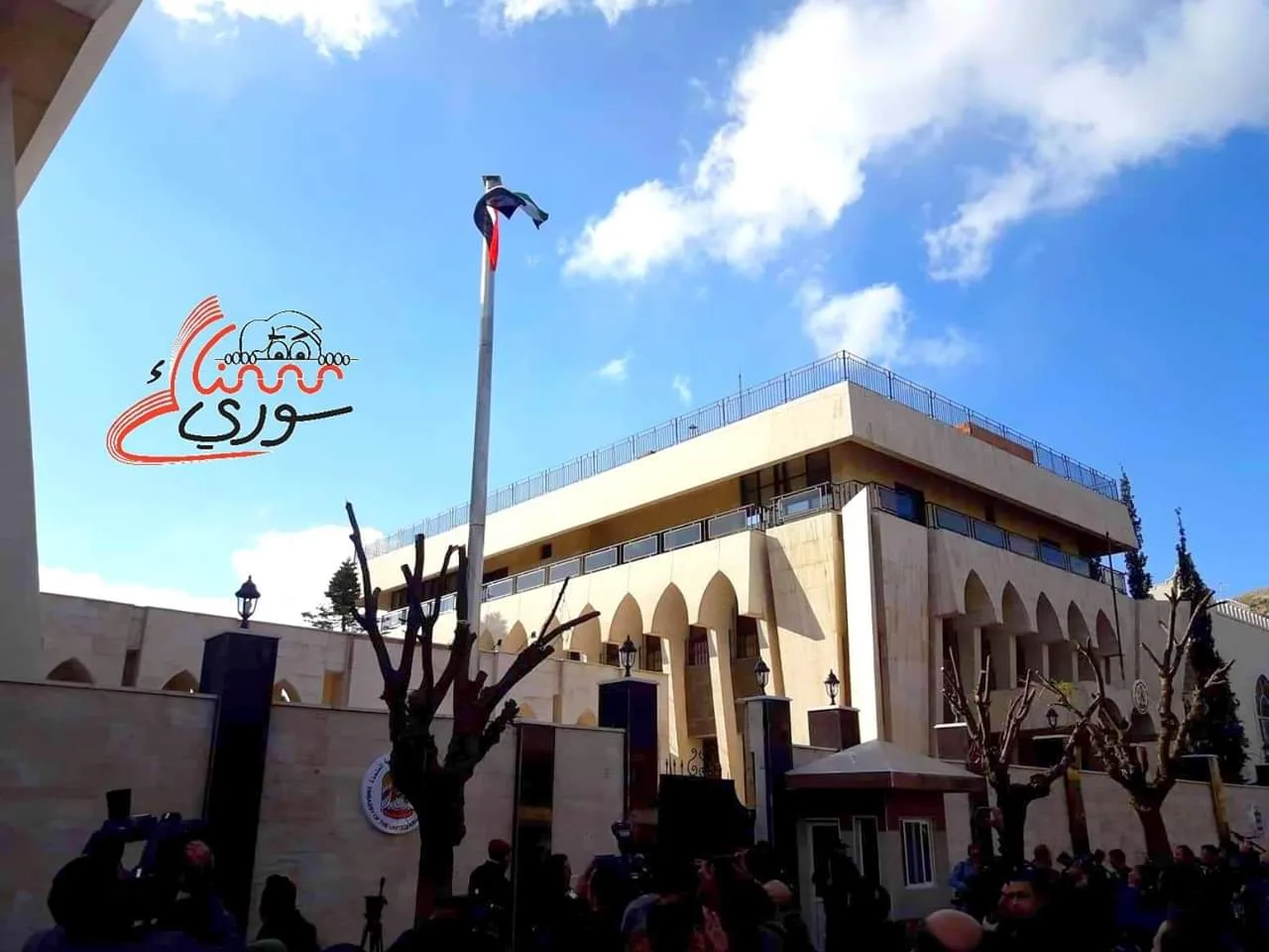 أحمد حسن الشحي من هو السفير الإماراتي الجديد في سوريا؟