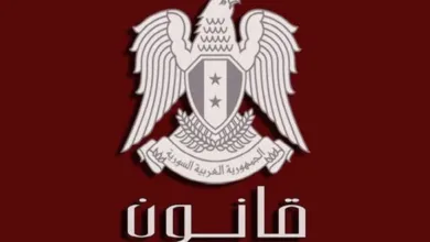 قانون رسوم الأعمال والخدمات القنصلية