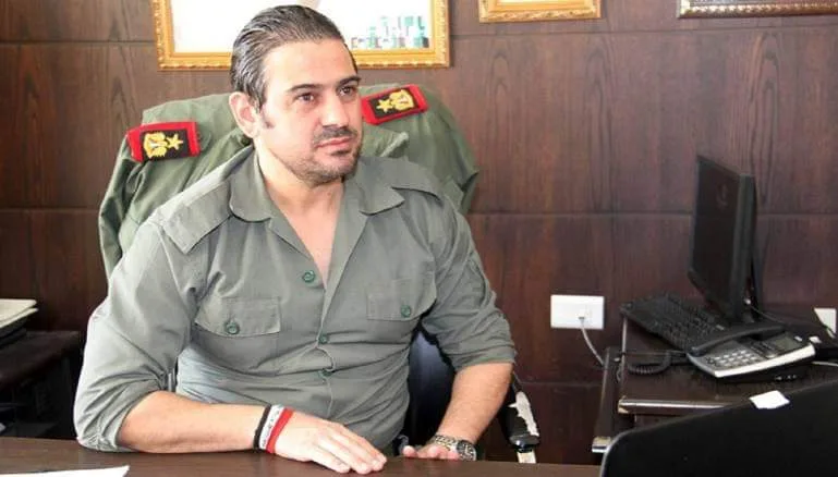 رئيس فرع جرائم المعلومات