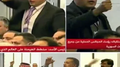 شعراء المجالس المحلية