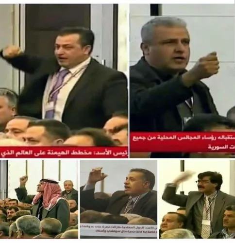 شعراء المجالس المحلية