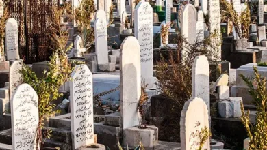 الترحم على الميت