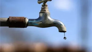 تلوث مياه الشرب في حلب