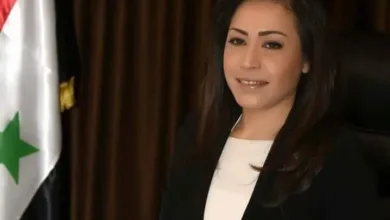 سلام سفاف وزيرة التنمية الإدارية