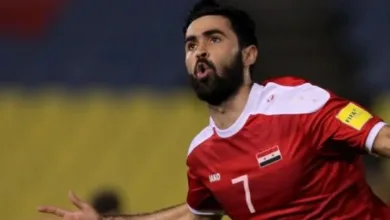 تشكيلة تاريخية.. الإعلان رسمياً عن قائمة منتخب سوريا النهائية لكأس آسيا