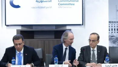 اللجنة الدستورية المصغرة