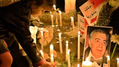 مصطفى العقاد آخر الفرسان