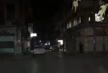 حلب استهلاك الكهرباء