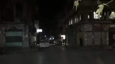 حلب استهلاك الكهرباء