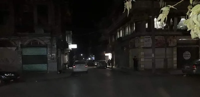 حلب استهلاك الكهرباء