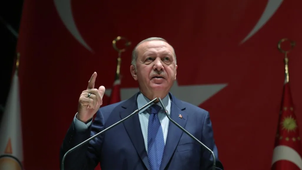 أردوغان الفتن في سوريا