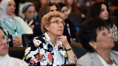 شادية حبال الخارجية الأمريكية