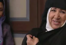 هدى الشعراوي باب الحارة