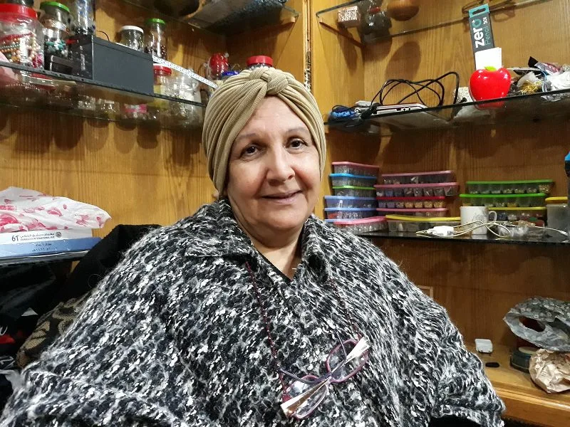 ماما سهام