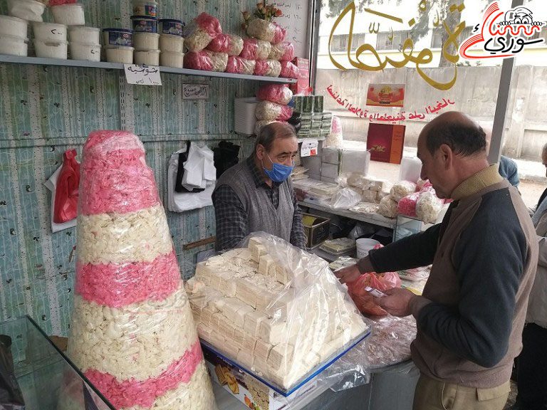 حمص تحيي خميس الحلاوة… سادس خميسات الربيع | سناك سوري