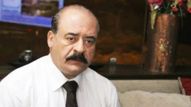 أحمد رافع يشتكي من حالته المادية