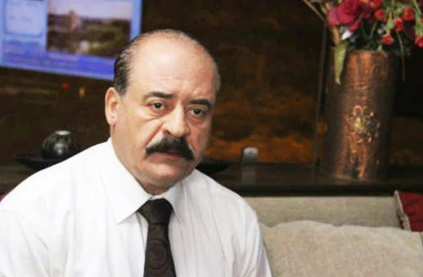 أحمد رافع يشتكي من حالته المادية