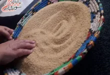 البرغل