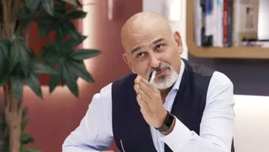 جمال سليمان مهرجان الاسكندرية