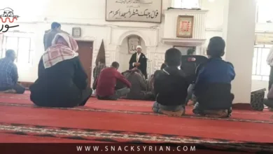 مديرية أوقاف حلب تعلق على تغيير أوقات الصلاة بعد الزلزال