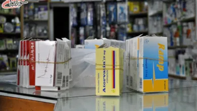 رفع أسعار الأدوية في سوريا